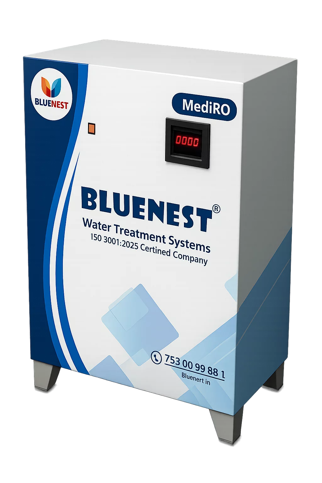 BLUENEST MediRO-P50